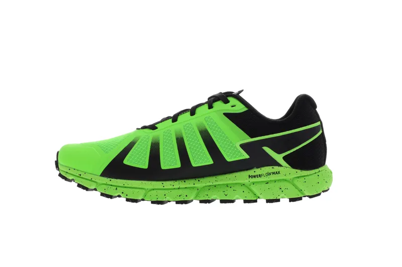 Inov8 Trailfly G 270 Women's Trail Running Shoe in Green/Black-3